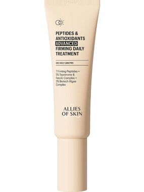 Allies of Skin Peptides & Antioxidants Firming Treatment NEW Full Size Sealed